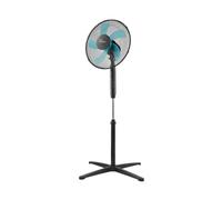 ARDES STEELO 40PNR (AR5ST40PNR ) VENTILATORE A PIANTANA 40 CM 50W 3 VELOCITA'