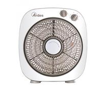 ARDES VENTILATORE BOX DA TAVOLO 26CM FLOOR 26 (AR5B24)**PUOI PAGARE ANCHE ALLA CONSEGNA!!!**
