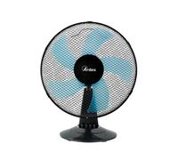 ARDES - Ventilatore da tavolo AR5ST40N | 50W | 3 Velocita - Nero