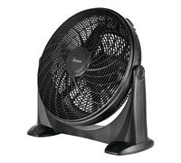 Ardes Ventilatore Pavimento SPACE 51 Box Black AR5A51 100W 50cm 5 Pale