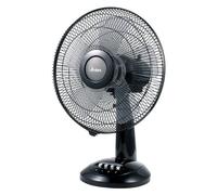 Ardes Ventilatore Tavolo STYLE Nero AR5S31 40W 30cm 5 pale
