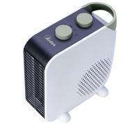 Ardes AR4F15 stufetta elettrica Interno Nero, Bianco 2000 W Riscaldatore ambiente elettrico con ventilatore