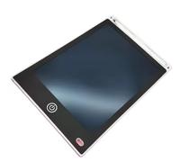 Ardesia magica LCD 8,5" | Tavoletta da disegno educativa per bambini bianco