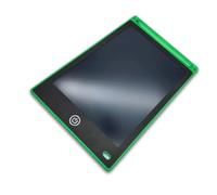 Ardesia magica LCD 8,5" | Tavoletta da disegno educativa per bambini verde