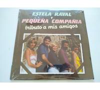 Ardesia Raval Y PEQUEÑA COMPAÑIA Tributo a Mis Amigos 1982 - LP vinilo 12 "