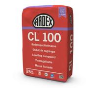 ARDEX CL 100 composto livellante a base di cemento strato sottile 25 kg