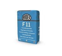 ARDEX F 11 - Stucco per facciate, per interni, traspirante, 5 kg