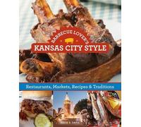Ardie A. Davis Barbecue Lover's Kansas City Style (Tascabile)