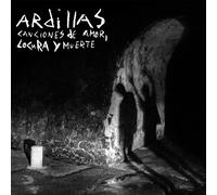 Ardillas - Canciones De Amor, Locura Y Muerte [VINYL]