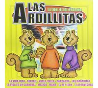 Ardillas - Vida Es Un Carnaval