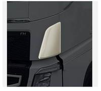 Ardillion Set di 2 deflettori d'aria angolari e coperture per parafanghi compatibili con camion Volvo FH 2021+