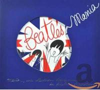 Ardisson, Beatrice - Beatlesmania (2 CD)