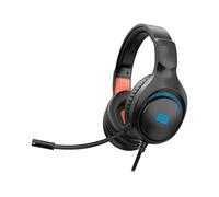 ARDISTEL Blackfire NSX-NEON2 Wired CUFFIE GAMING, Nero