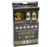 Ardistel - Cable HDMI 1.4 High Speed Ethernet (PS3, PS4) - [Edizione: Spagna]