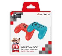 Ardistel - Pack de 2 Grips Para Mando Joy-Con - Nintendo Switch [Edizione: Spagna]