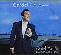 Ardit, Ariel/ Filamonica De Medellin - Carlos Gardel Sinfonico