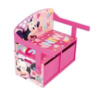 Minnie banchetto panca 3 in 1 attività in legno
