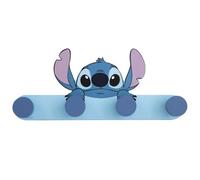 Arditex Appendiabiti Da Parete Disney Lilo & Stitch 35x15.6x4 Cm