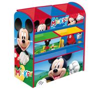 Scaffale Portagiochi Mickey Mouse Disney Colors