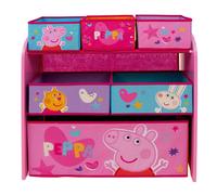 Arditex Appendiabiti Organizer A 6 Cassetti Peppa Pig