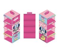 Arditex Appendiabiti Organizzatore Armadio Minnie A 4 Livelli Disney