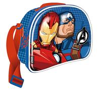 ARDITEX AV14697 Borsa da pranzo 3D isotermica 26 x 21 x 11 cm di Marvel-Vendicatori