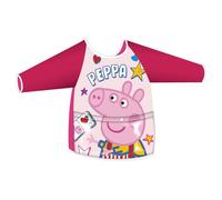 Arditex Bavaglino Con Maniche Peppa Pig Pp15300