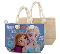 Arditex Borsa A Tracolla In Tessuto Frozen 32.5x23 Cm