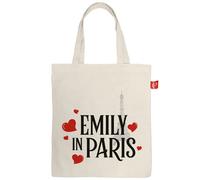 Arditex Borsa A Tracolla In Tessuto Paramount Emily In Paris 46x40.5x10 Cm