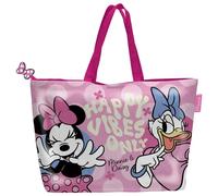 Arditex Borsa Da Spiaggia Minnie 48x32 Cm