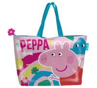 Arditex Borsa Da Spiaggia Peppa Pig 48x32 Cm
