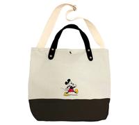 Arditex Borsa Mickey Mouse Canvas 37x26x11 Cm