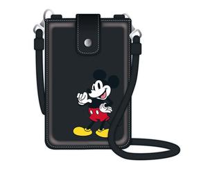 Arditex Borsa Mobile Mickey Mouse 11x16x3.5 Cm