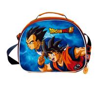 Arditex Borsa Porta Pranzo Dragon Ball 3d 26x21x11 Cm