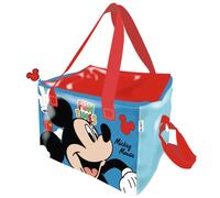Arditex Borsa Porta Pranzo Mickey 22.5x15x16.5 Cm