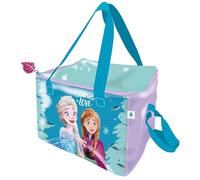 ARDITEX WD16065 Borsa isotermica 22,5 x 15 x 16,5 cm di Disney-Frozen, FROZEN