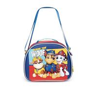 ARDITEX - Borsa termica per bambini de La Squadra dei Cuccioli (Paw Patrol) - 26x21x11cm - Colore blu - Perfetta per bambini e bambine - Ideale per l’asilo, la scuola materna e la scuola elementare