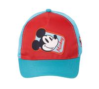 Arditex Cappellino Con Visiera Disney Mickey Trucker