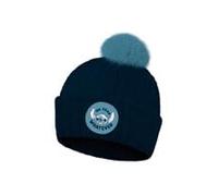 ARDITEX Cappello lavorato a maglia grossa con pompompom di capelli LILO & STITCH