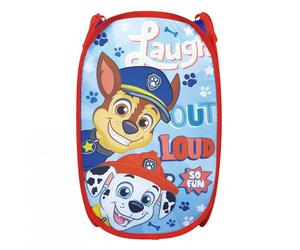 Arditex Cestino Portaoggetti Paw Patrol 36x36x58 Cm