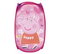 Arditex Cestino Portaoggetti Peppa Pig 36x36x58 Cm