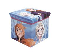 Pouf Portagiochi Frozen Disney