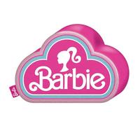 ARDITEX Cuscino ricamato con forma di 40 x 28 x 4 cm di Barbie