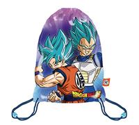 ARDITEX DB15137 Borsa Gym da 33 x 44 cm di TOEY-Animation-Dragon Ball, Dragon Ball