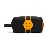 ARDITEX, Dragon Ball Beauty Case Impermeabile, Borsa da Toilette per Uomo e Bambino, Astuccio 100% PU, Ideale per organizzare Prodotti per l’Igiene o i tuoi piccoli Oggetti, 3 x 22 x 8 cm