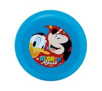 ARDITEX Frisbee per Bambini di Minnie Mouse, Disco Volante in Plastica Ø 23 cm, Gioco Outdoor per Spiaggia, Parco e Giardino, Leggero e Resistente, dai 3 Anni