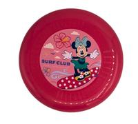 ARDITEX Frisbee per Bambini di Minnie Mouse, Disco Volante in Plastica Ø 23 cm, Gioco Outdoor per Spiaggia, Parco e Giardino, Leggero e Resistente, dai 3 Anni