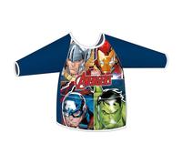 Arditex Grembiule Avengers A Maniche Lunghe Marvel Pvc