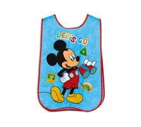 Arditex Grembiule senza maniche WD15268 Topolino 40x33 cm PVC – Taglia unica 2-4 anni