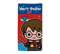 ARDITEX HP16105 Asciugamano in microfibra da 70 x 140 cm -Harry Potter